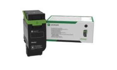 Lexmark 75M2XK0 Cartridge Toner 1 Pieces Genuine Black — image 1