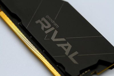 Goodram Memory DDR4 Rival Deep 32GB(2X16)/3600 CL18 Black — image 1