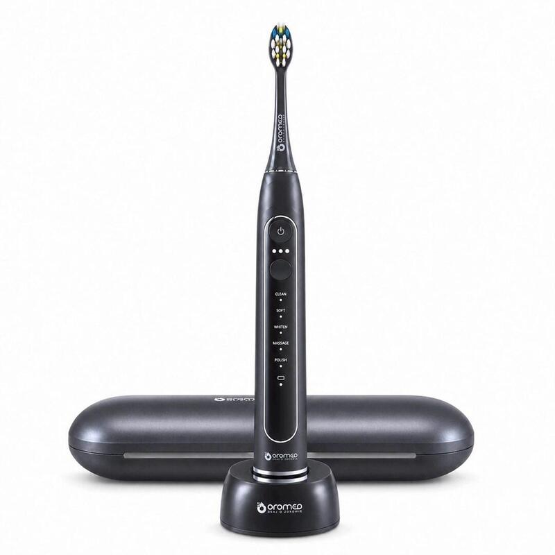 Oromed Brush Soniczna Oro Sonic Next Pro Black