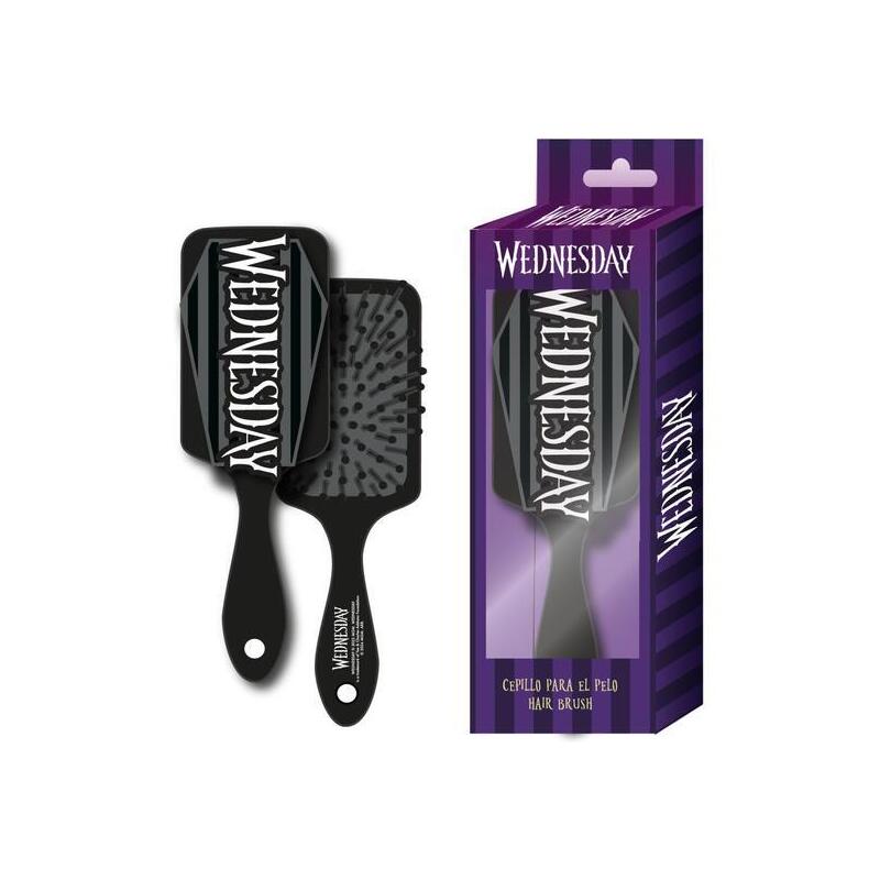 Brushes Rectangular Wednesday