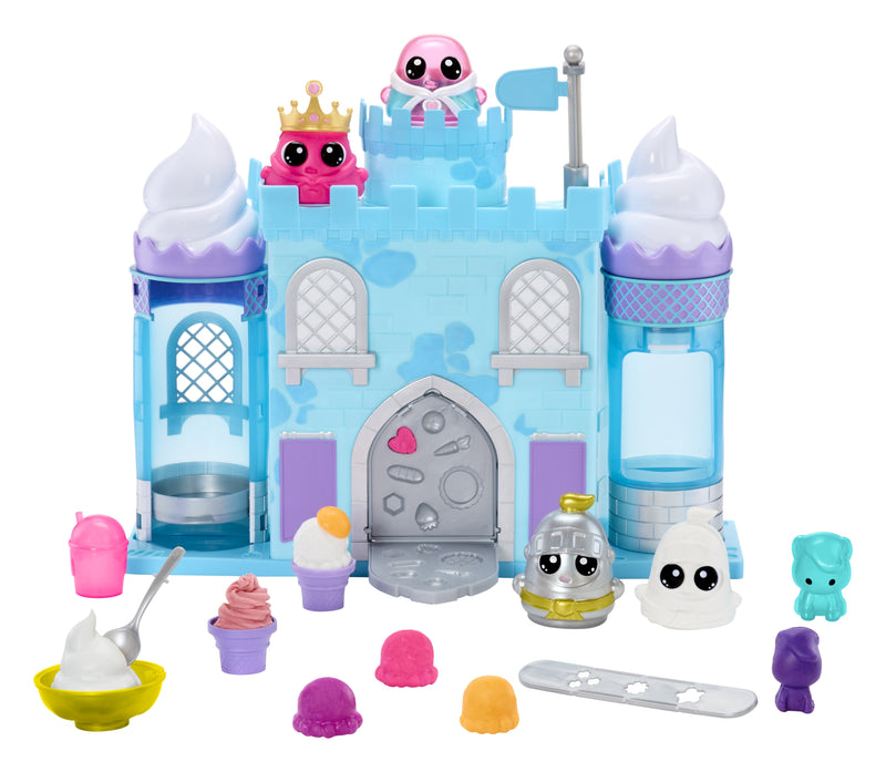 Mga Entertainment Dohkins Ice Cream Castle, Amasando 123095-EUC