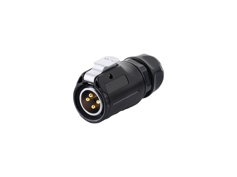 Good Connections Industrial Connector Male S1 - Power 4-PIN M20