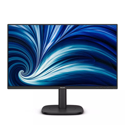 Philips 23.8 1920X1080 120HZ IPS Flat H a 150MM Tuv Eyesafe Certified USB Hub Speakers DP HDMI 300CD M2 Tco 10 — image 1