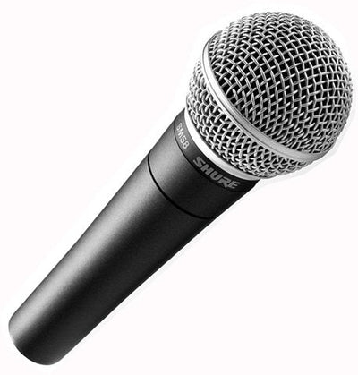 Shure SM58, Microphone Vocal, -54,5 dB, 50 - 15000 HZ — image 1