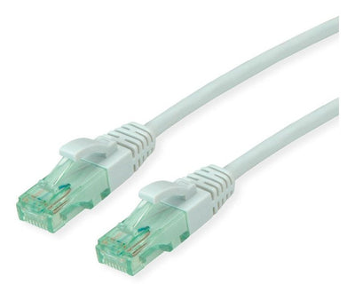 Roline Rm Network Cable CAT.6A UTP, Grey 1,5M — image 1