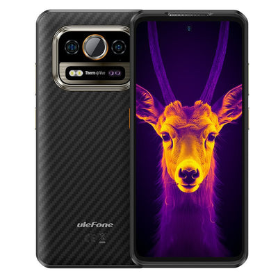 Ulefone Armor 25T Pro 8 + 256GB Ds 5G Frost Black Oem — image 1