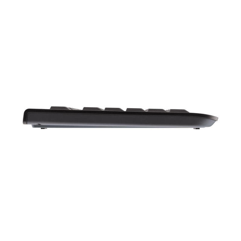 Cherry German DC 2000 Keyboard + Mouse USB Qwertz Black