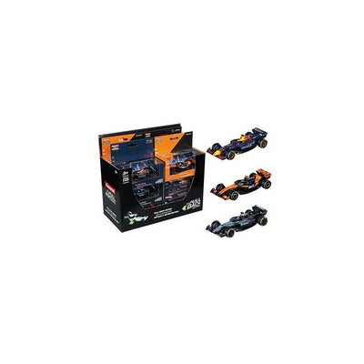 Car Pull & Speed Formula 1. Mix Bolidów (display 12 Units — image 1