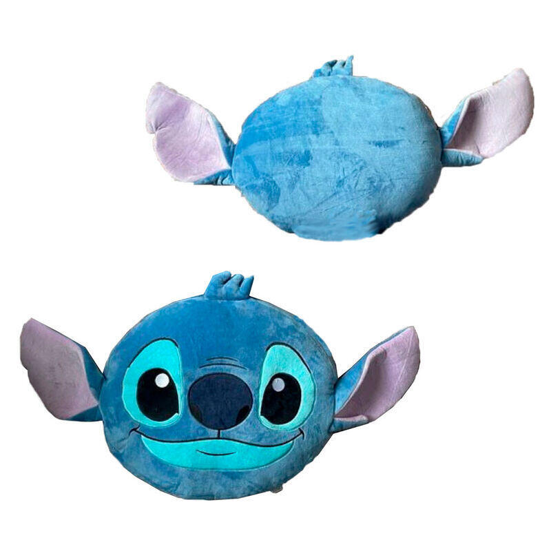 Disney Cojin 3D Stitch