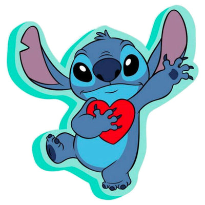 Disney Cojin 3D Stitch — image 1