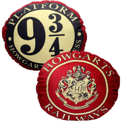 Cojin 9 3/4 Harry Potter — image 1