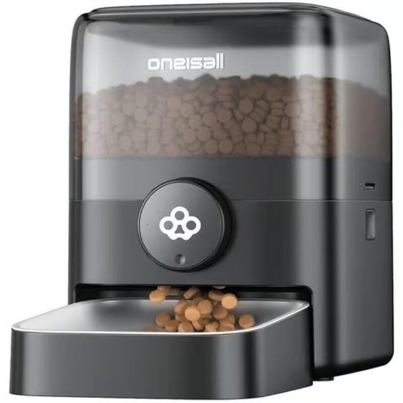 Comedero Mascotas Smart Oneisall PF08 5L Control From App
