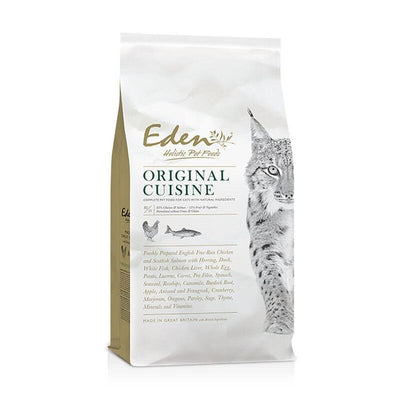 Comida Húmeda Gatos Eden Genuine Cousine 10KG — image 1