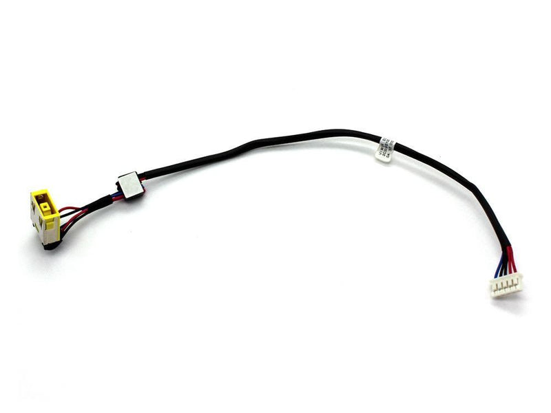 Connector DC Jack With Cable Laptop Lenovo Ideapad G400 G400S G490 G490S G500