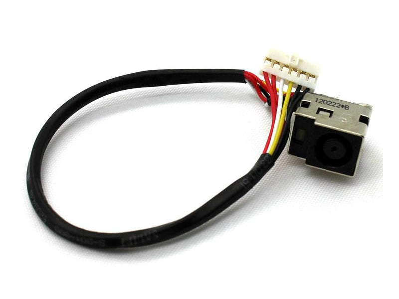 Connector DC Jack Laptop HP Pavilion DV6 Compaq CQ61