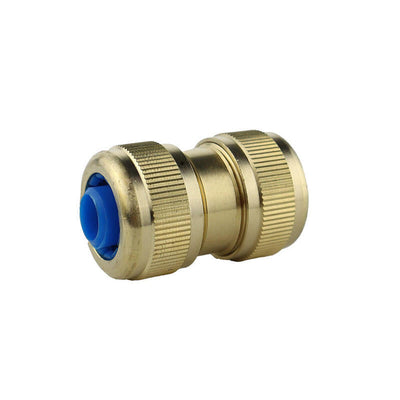 Connector Fast Hose Latón ¾ Pulg — image 1