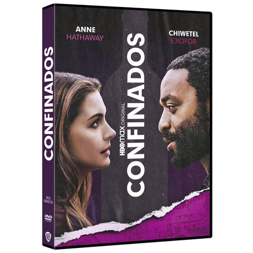 Confinados (locked Down) - Bd — image 1