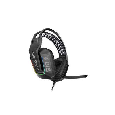 Coolsound Headphone Gaming G10 - Compatible With Xbox, PS5, PS4, Switch And PC - Black — image 1