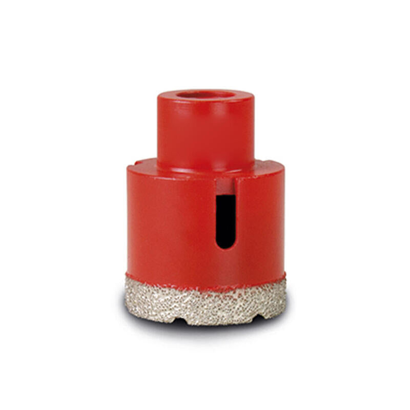 Corona Diamantada Angle Grinder Corte Seco, Ø45MM / M14