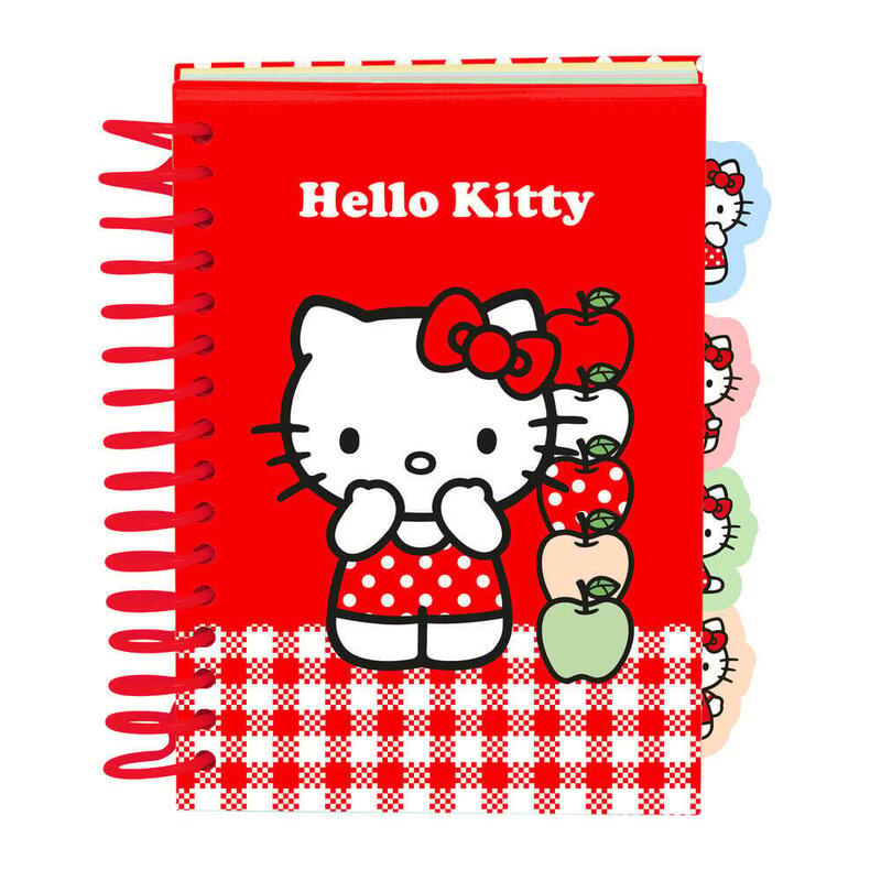 Notebook A6 Hello Kitty