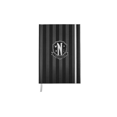 Notebook Cover Dura Nevermore Academy — image 1