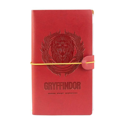 Notebook Travel Gryffindor Harry Potter — image 1