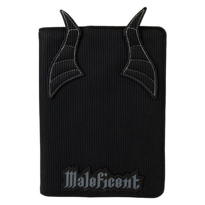 Loungefly Notebook Malefica Villanas Disney — image 1