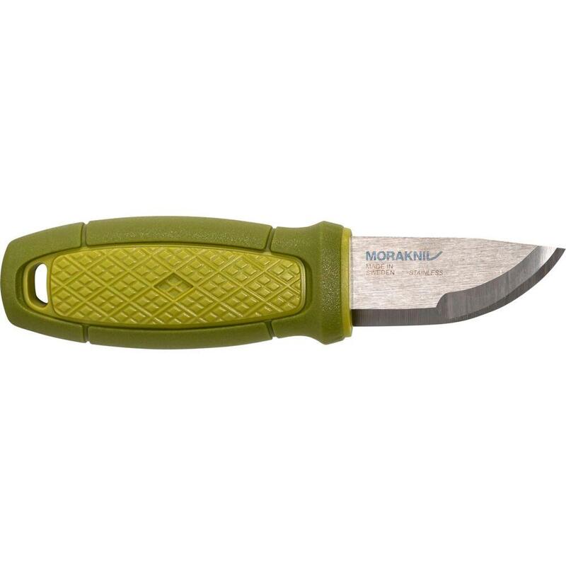 Morakniv Knife Eldris Neck Knife Green