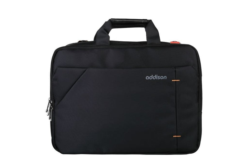 Addison 305014 Case Laptop 35,8CM (14,1 ) Bag Charging Top Black
