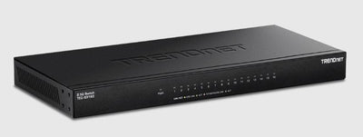 Trendnet 16-PORT Unmanaged 2.5G Desktop Switch — image 1