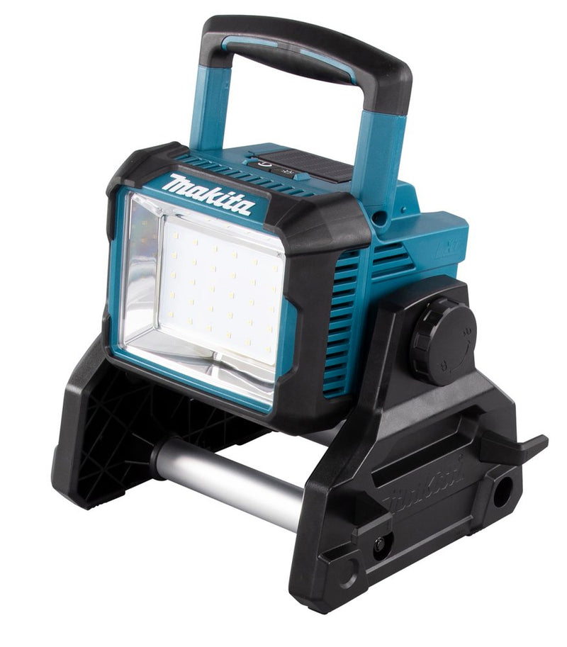 Makita DML811 Light Trabajo Black Blue LED 31,5W