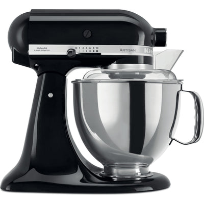Kitchenaid Artisan Robot Kitchen 300W 4,8 L Black — image 1