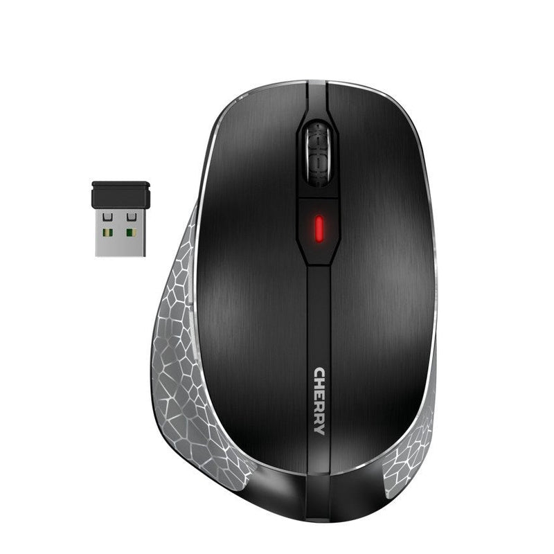Cherry Msm Mw 8C Ergo Wireless Black
