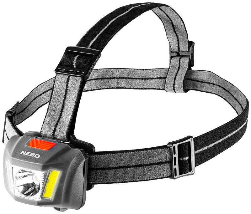 Einstein 250 Foco Front LED 250 Lm a Batteries