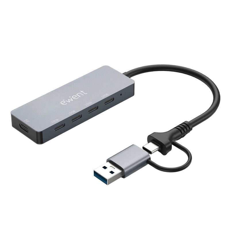 Ewent Docking Station EW1151 USB Type-c USB 3.2 5 1