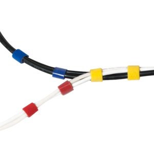 Logilink KAB0050 - Strap Cable Tape Velcro, 4M, Black — image 1