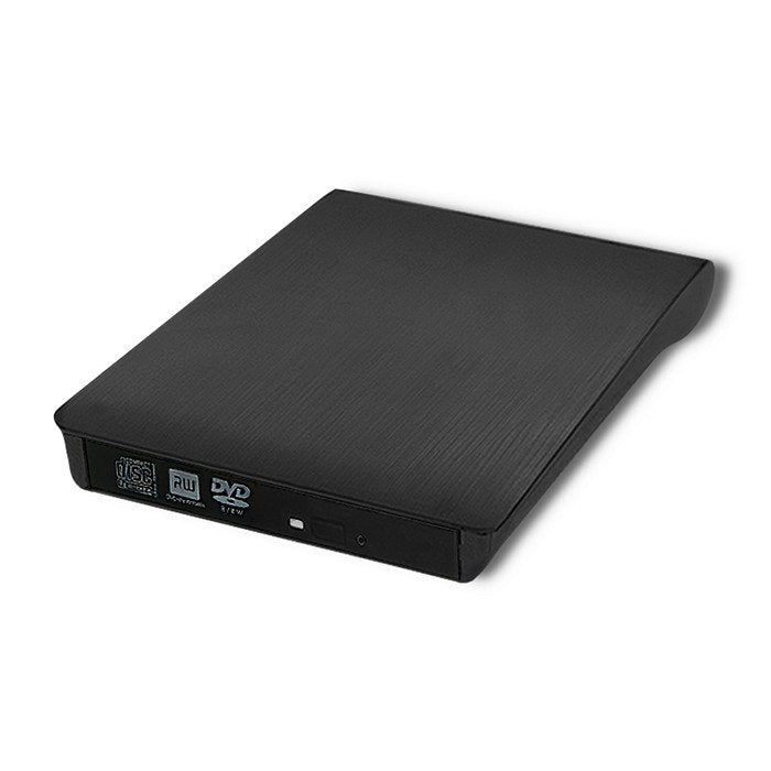 Qoltec Writer Dvd-rw External USB 3.0 Black