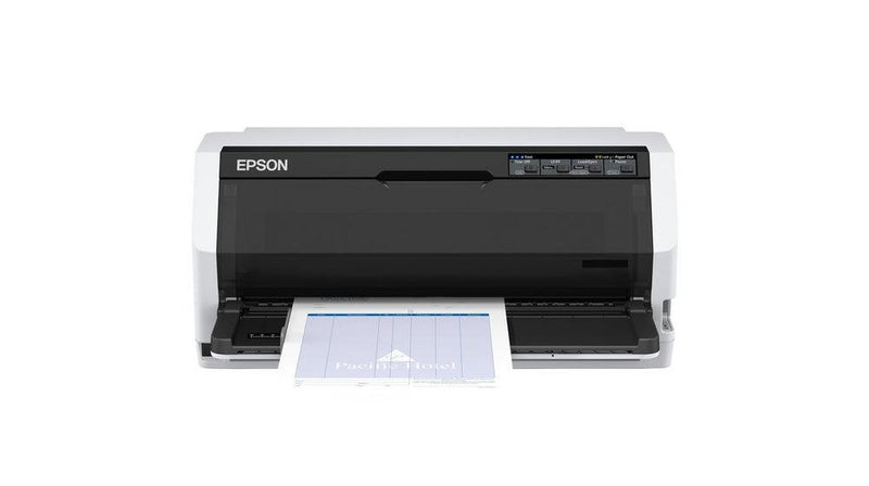 Epson LQ-690II Printer Matriz Punto 4800 X 1200 DPI 487 Carácteres Segundo