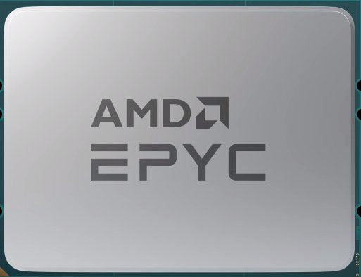 AMD CPU Epyc 9474F (48C/96T) 3.6GHZ (4.1GHZ Turbo) Tray Socket SP5 Tdp 360W