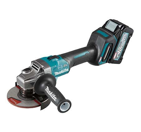 Makita Angular Amoladora Angular Inalámbrico GA005GZ Xgt