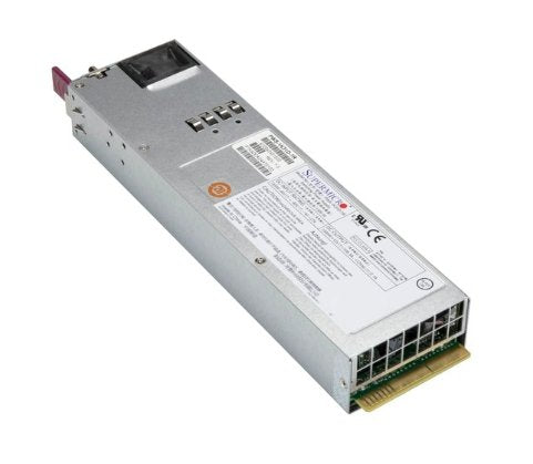Supermicro PWS-1K31D-1R Power Supply 1300W 1U Metallic — image 1