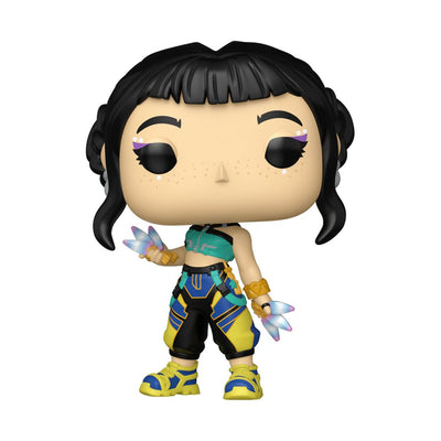 Figure Pop Kpop Demon Hunters Zoey — image 1
