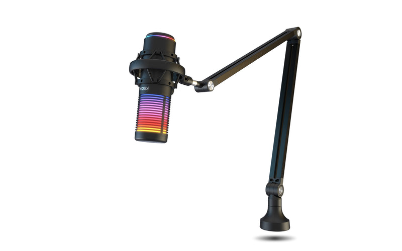 Krom Kaze Pro Kit Micrófono Streaming RGB