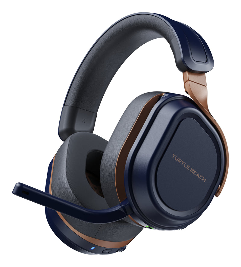 Turtle Beach Headphones Stealth 700 Alámbrico Bluetooth Blue Cobre TBS-2101-25