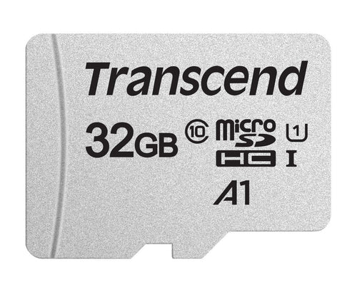 Transcend 300S Memory Flash 32GB Microsdhc Clase 10 Nand — image 1