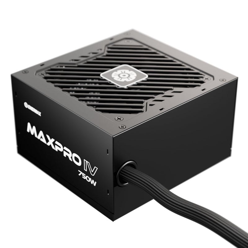 Enermax Power Supply Maxpro Iv Emp 750W Black 4X Pcie, 750 Watts EMP750W