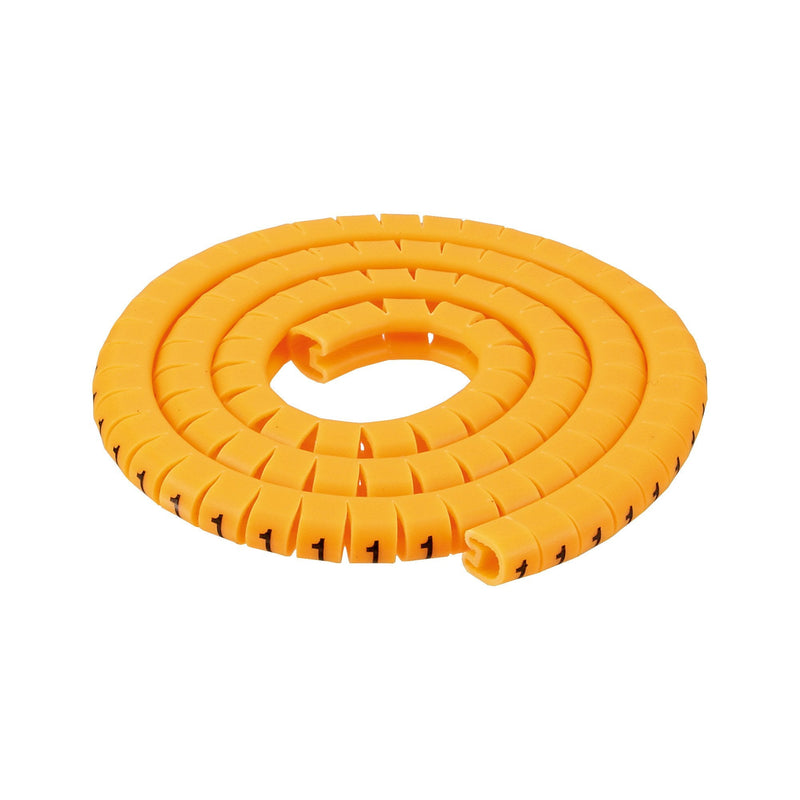 Inline Marcador Cables 2MM a 3MM N.º 0-9 1000 Units