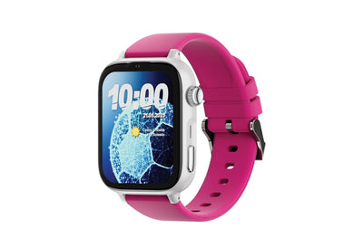 Savefamily Watch Smart Kids Savewatch Plus 2 - Screen Amoled - Housing White - Strap Silicone Lollipop — image 1