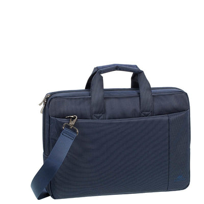 Rivacase 8221 Maletines Laptop 33,8CM (13.3) Shoulder Bag Blue — image 1