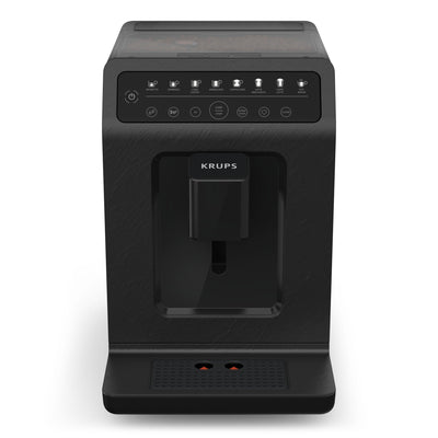 Krups Coffee Machine Expreso Evidence Eco-design 1450W 15 Bares Black — image 1